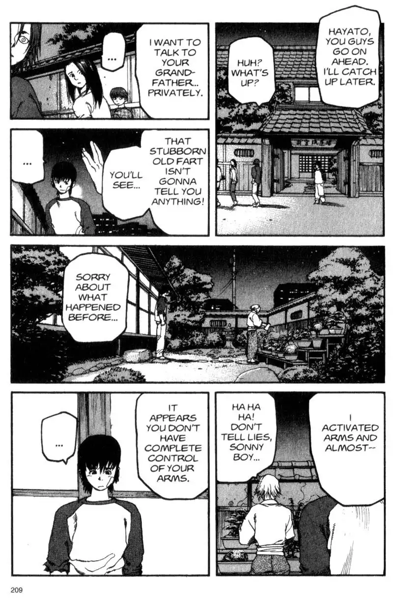 Project Arms Chapter 21 19